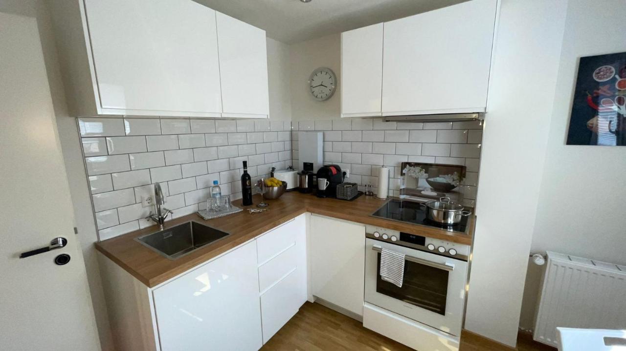 Wilhelmsapartment FDH Εξωτερικό φωτογραφία