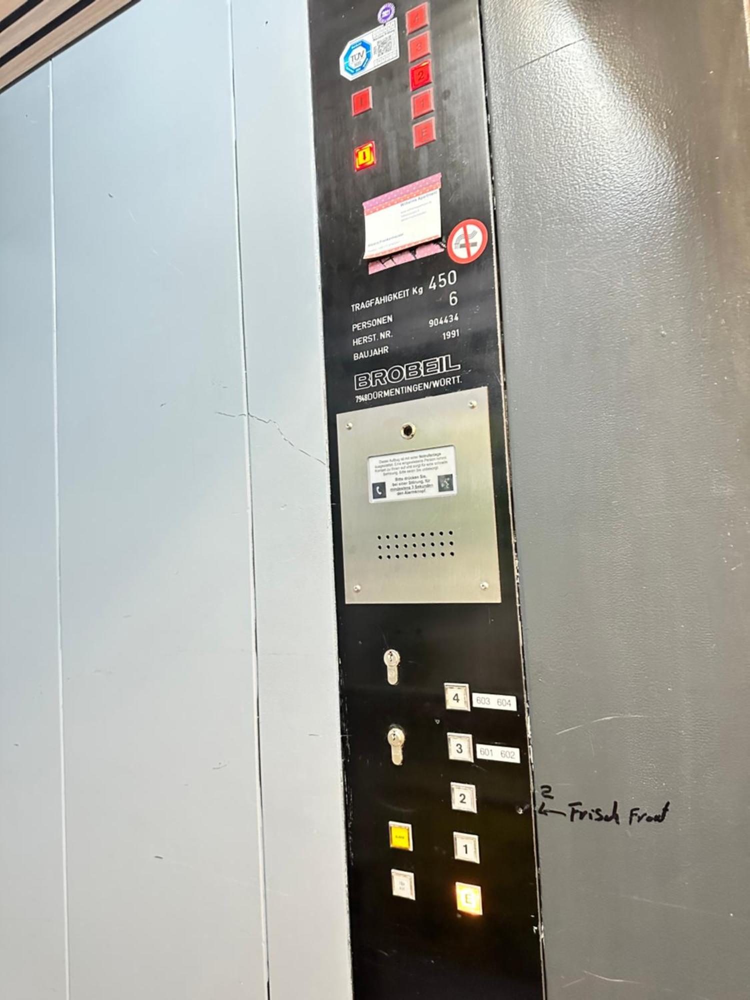 Wilhelmsapartment FDH Εξωτερικό φωτογραφία