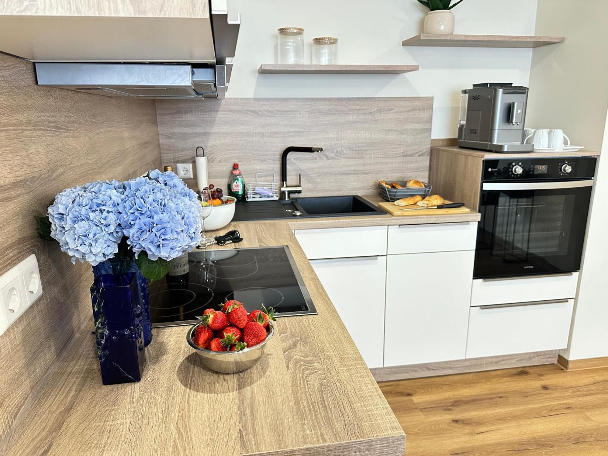 Wilhelmsapartment FDH Εξωτερικό φωτογραφία