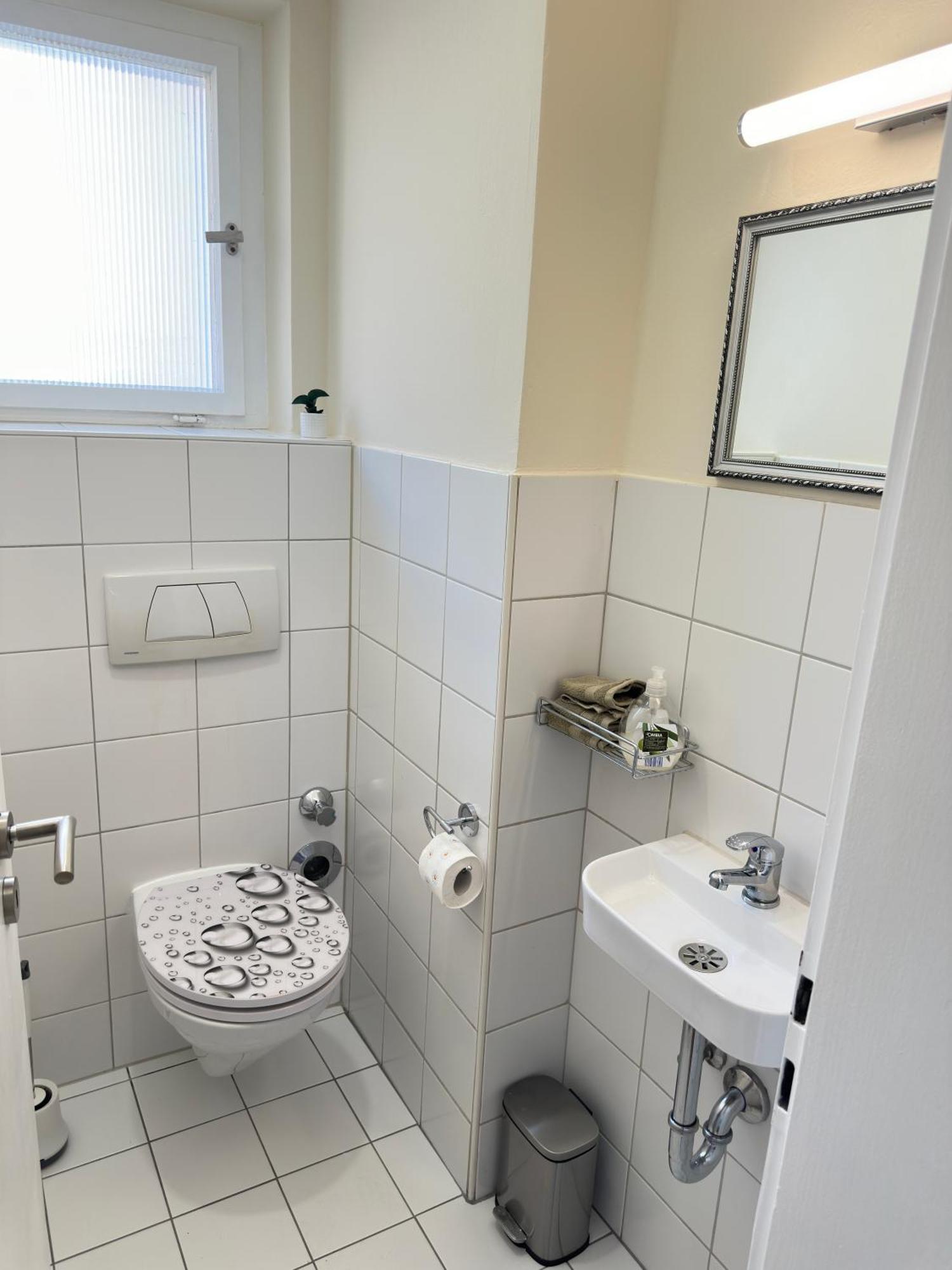 Wilhelmsapartment FDH Εξωτερικό φωτογραφία