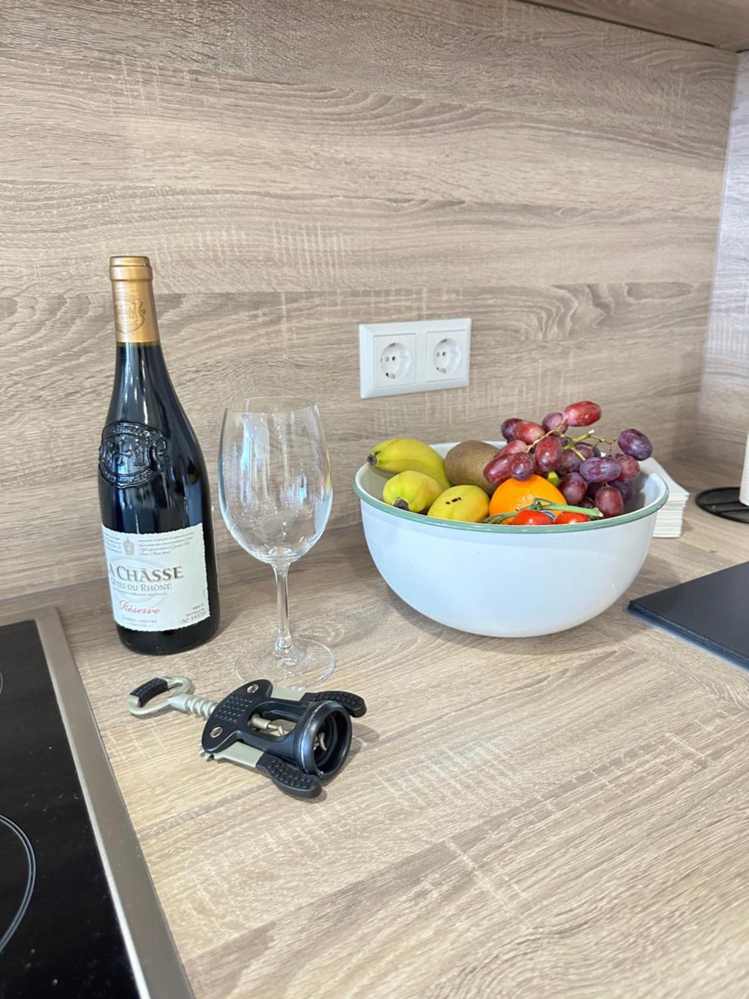 Wilhelmsapartment FDH Εξωτερικό φωτογραφία