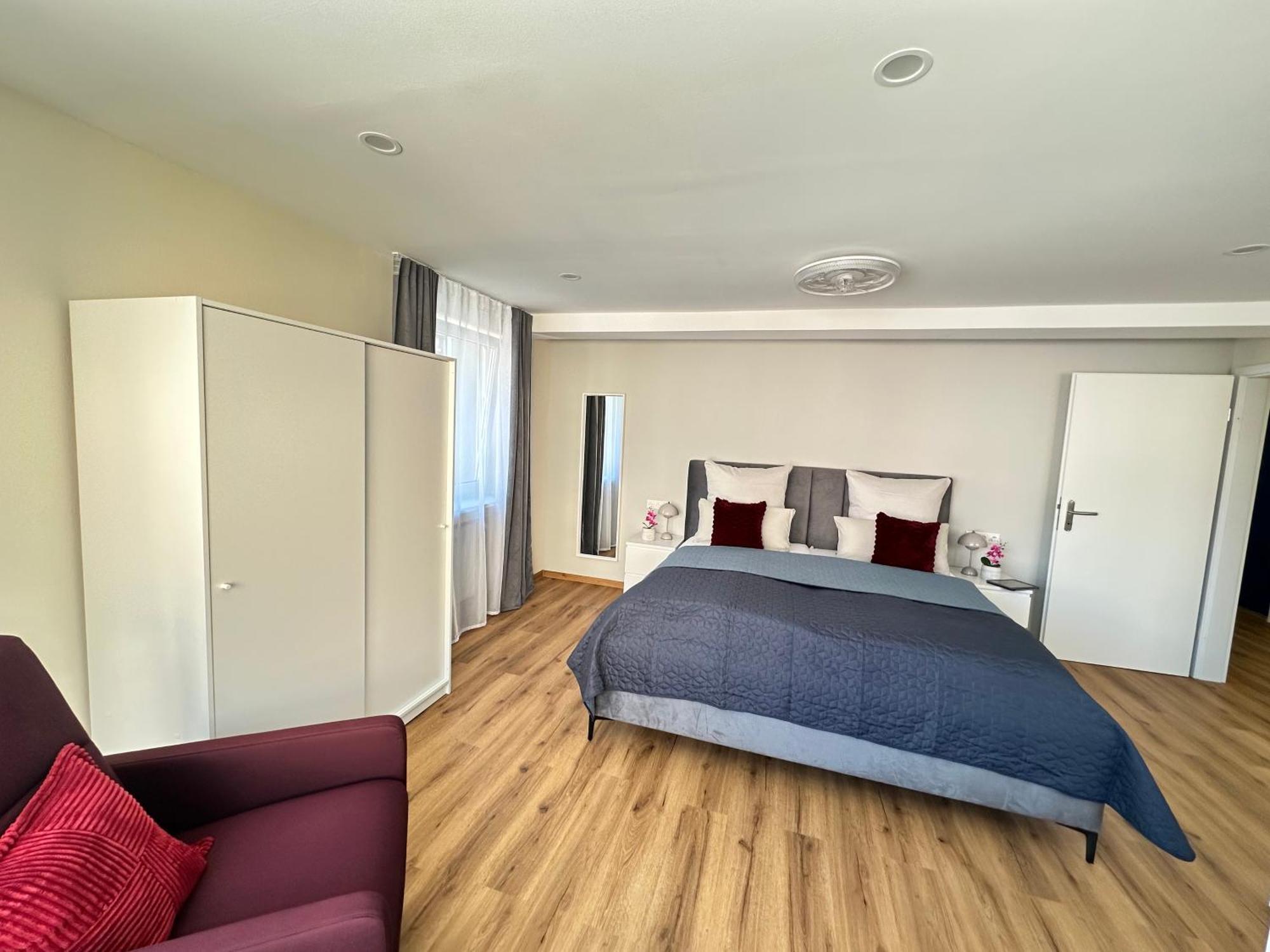Wilhelmsapartment FDH Εξωτερικό φωτογραφία