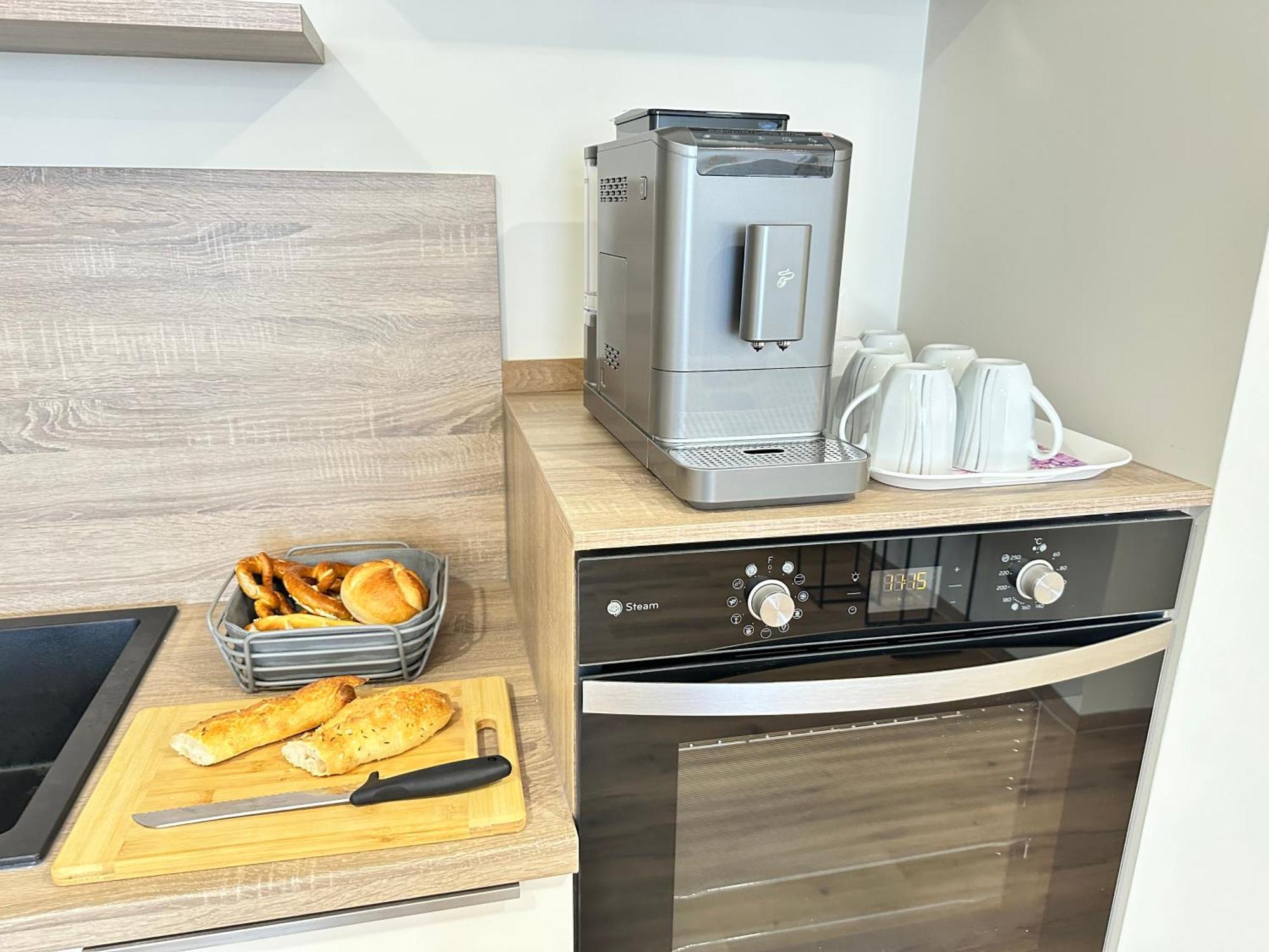 Wilhelmsapartment FDH Εξωτερικό φωτογραφία